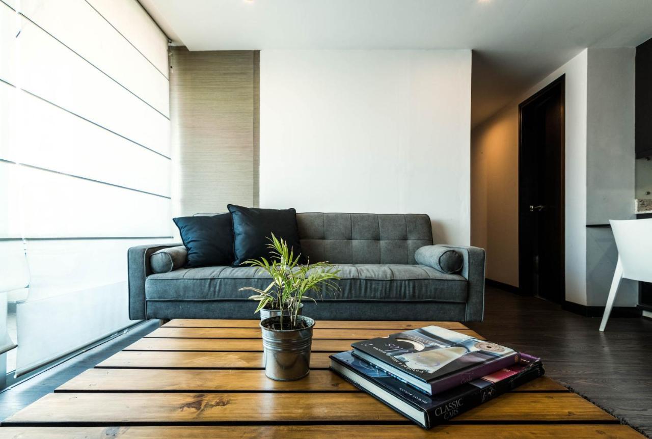 Apartamentos Poblado Alejandria By Housy Host Medellín Dış mekan fotoğraf