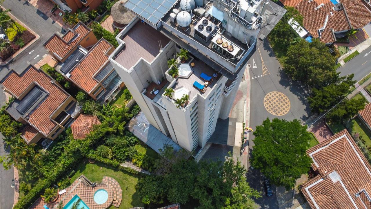 Apartamentos Poblado Alejandria By Housy Host Medellín Dış mekan fotoğraf